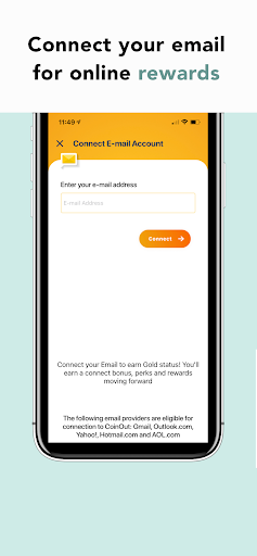 CoinOut Receipts & Rewards App