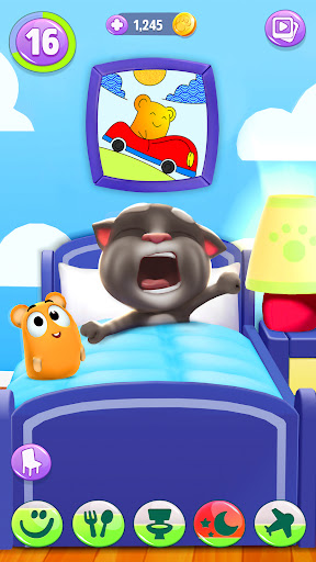 My Talking Tom 2: Pet Game