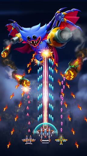 1945 Air Force: Airplane games