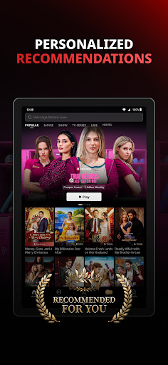 ReelShort - Stream Drama & TV