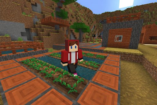 Block Craft 3D: Realm Builder