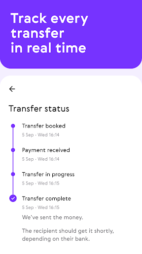 Paysend: Simple Money Transfer