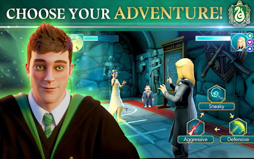 Harry Potter: Hogwarts Mystery