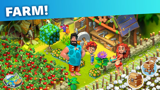 Family Island™ — Farming game