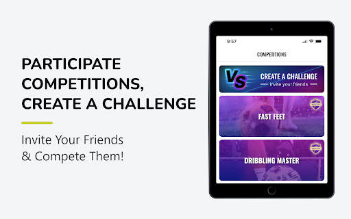 Playform: Soccer Training