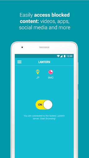 Lantern: Open Internet for All