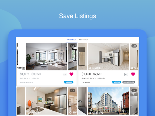 Zumper - Apartment Rental Finder