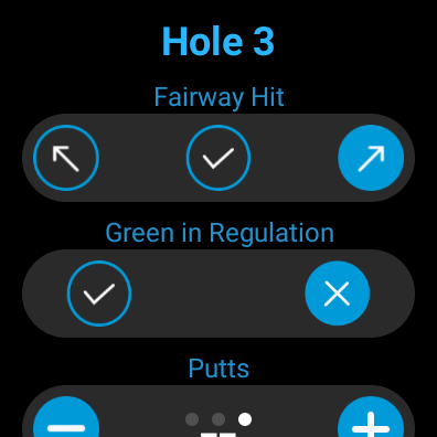 18Birdies: Golf GPS Scorecard