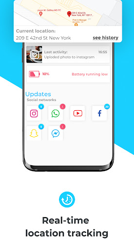 FamilyKeeper Parental Control