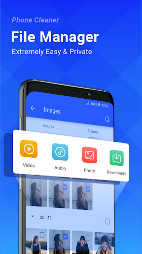 Phone Cleaner: Boost & Clean