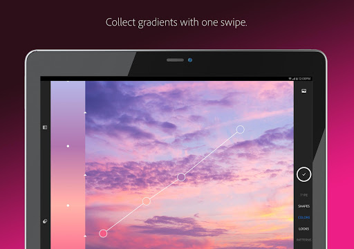 Adobe Capture: Illustrator,Ps