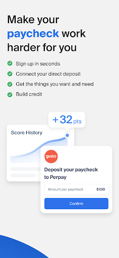 Perpay - Shop and Build Credit