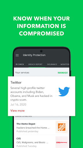 Lookout Security and Antivirus