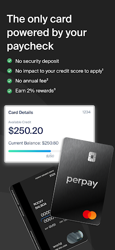 Perpay - Shop and Build Credit
