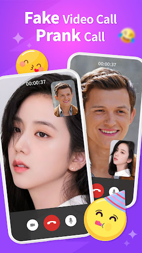 Prank Call - Fake Call & Chat