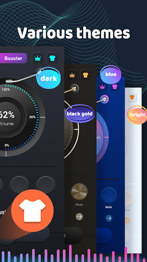 Volume Booster & Eq 2022