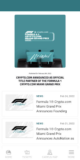 F1 CRYPTO.COM MIAMI GP