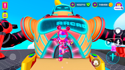 PK XD: Fun, friends & games