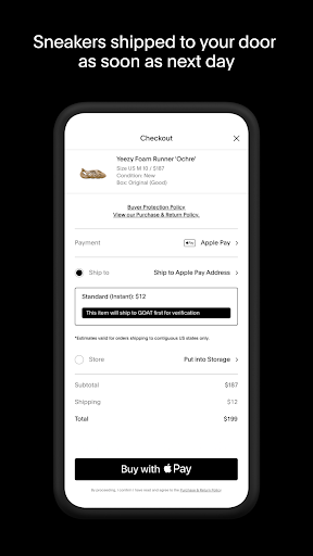 GOAT – Sneakers & Apparel