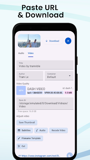 All Video Downloader HD App