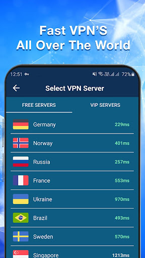 VPN Proxy - Fast Secure Proxy