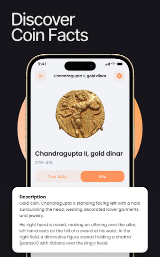 CoinIn – Coin Scan Identifier