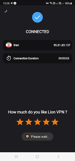 Lion | فیلتر شکن قوی و پرسرعت