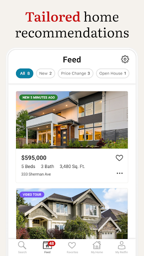Redfin: Buy, Sell & Rent Homes