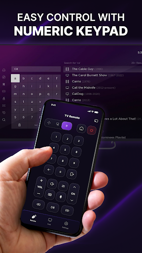 Universal TV Cast & Remote