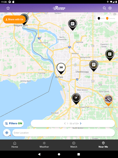Buffalo News from WGRZ