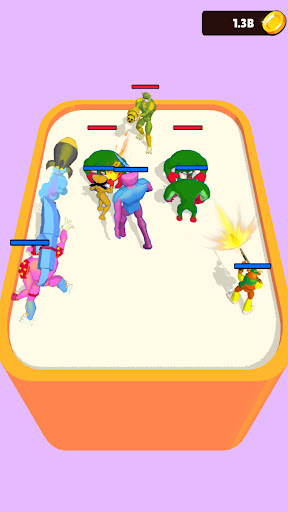 Merge Monster: Frog Evolution