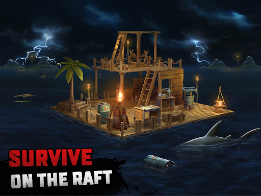 Raft Survival - Ocean Nomad