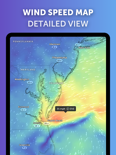 Zoom Earth - Live Weather Map