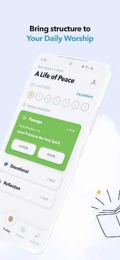 Glorify l Prayer & Meditation