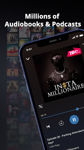 Pocket FM: Audio Series