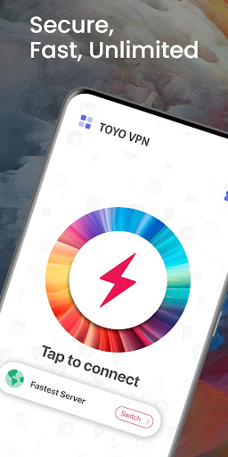 TOYO VPN -Super Fast VPN Proxy