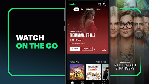 Hulu: Stream TV shows & movies