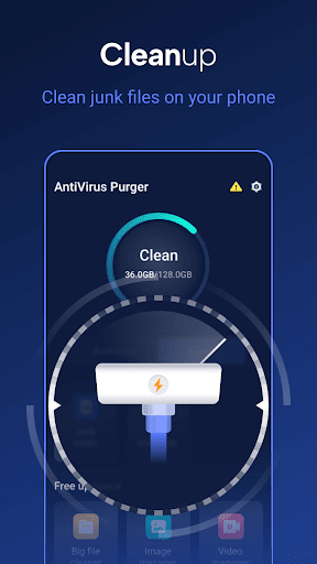 AntiVirus Purger & Security
