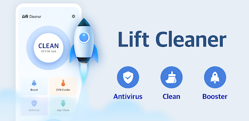 Lift Cleaner: Junk Clean