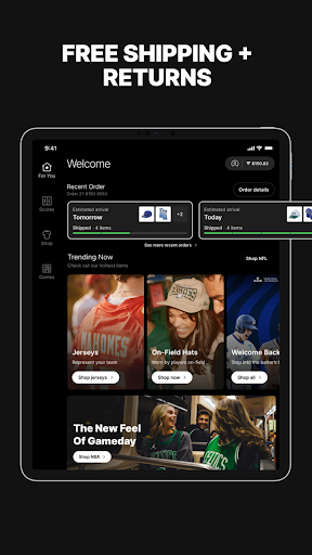 Fanatics: Shop NFL, NBA & MLB