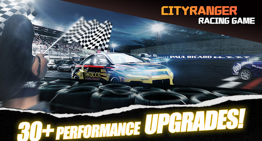 CityRanger Racing Game
