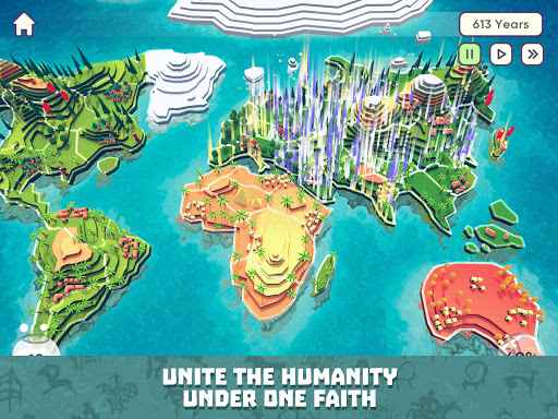 Religion Inc. God Simulator