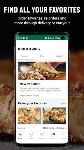 Papa Johns Pizza & Delivery