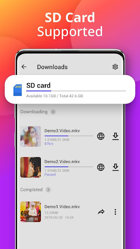 Downloader - Video Downloader
