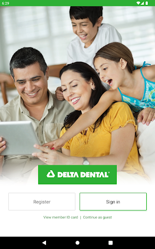 Delta Dental Mobile App
