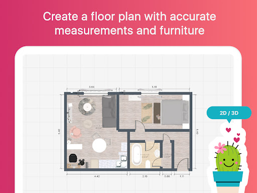 Room Planner: Home Interior 3D