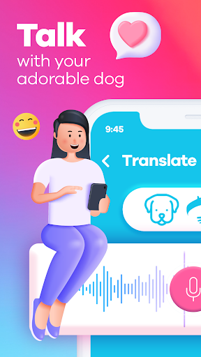 Human to Dog Translator