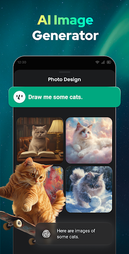 Open Chat - AI bot app