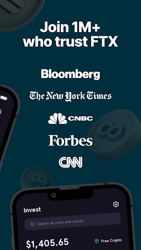 FTX: Buy & Sell Crypto