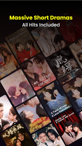 Dot Drama: Binge Short Stories